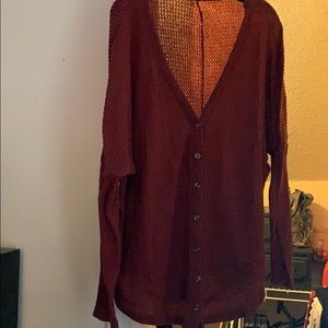 2X button up long sleeve